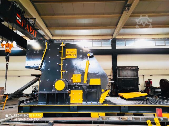 Primary Crusher Primary impact crusher | Stone crusher Primary impact crusher | Stone crusher