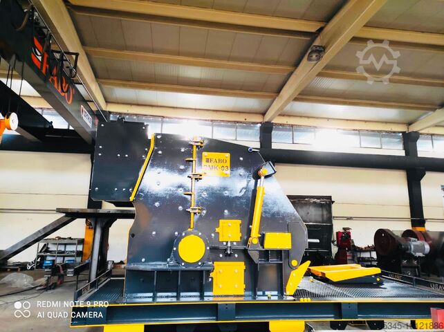 Primary Crusher Primary impact crusher | Stone crusher Primary impact crusher | Stone crusher