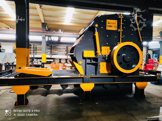 Primary Crusher Primary impact crusher | Stone crusher Primary impact crusher | Stone crusher