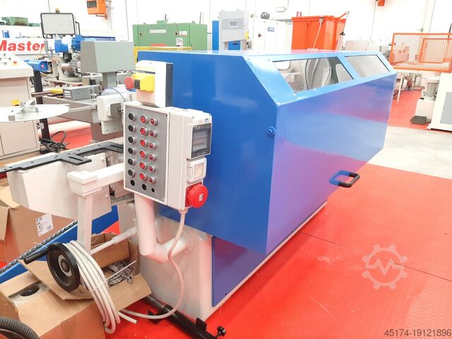 Poliermaschine für Kanten DE STEFANI MV