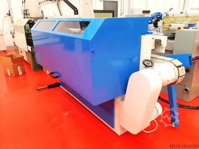 Poliermaschine für Kanten DE STEFANI MV