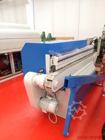 Poliermaschine für Kanten DE STEFANI MV