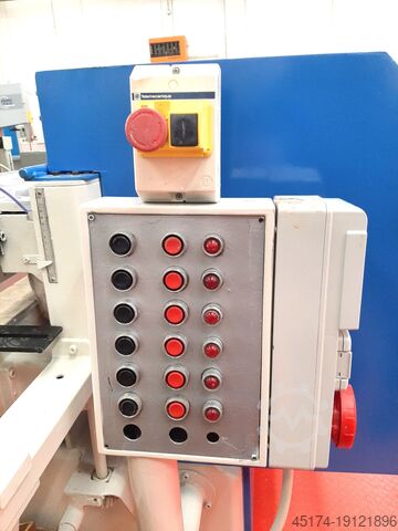 Poliermaschine für Kanten DE STEFANI MV