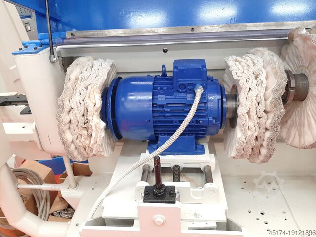 Poliermaschine für Kanten DE STEFANI MV