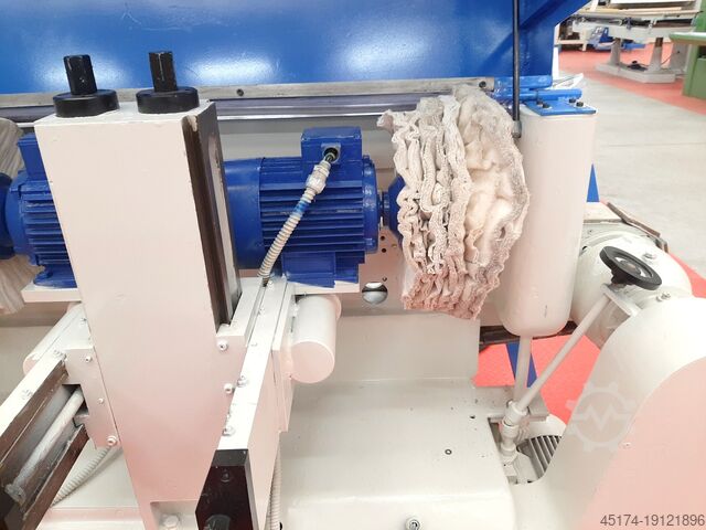 Poliermaschine für Kanten DE STEFANI MV