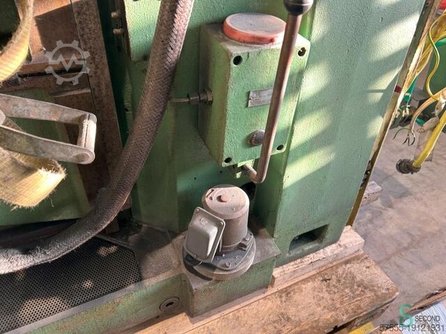 Fräsmaschinen TOS FGH 32 TOS FGH 32