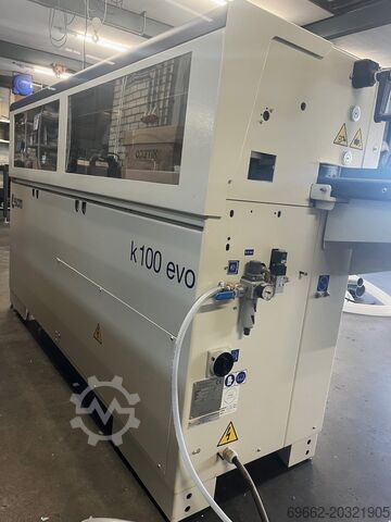 Edgebander SCM EVO K100