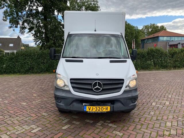 Suitcase Mercedes-Benz Sprinter 313 CDI