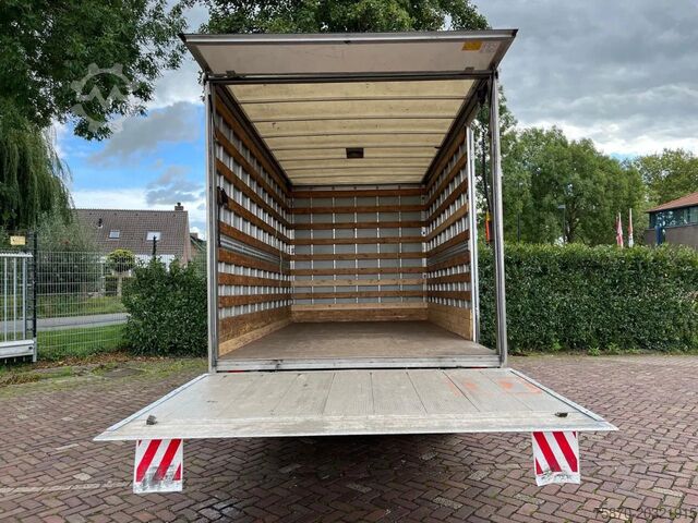 Suitcase Mercedes-Benz Sprinter 313 CDI