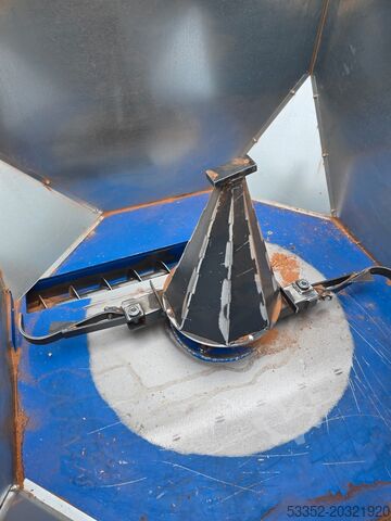 Brikettpresse Gross GP 80