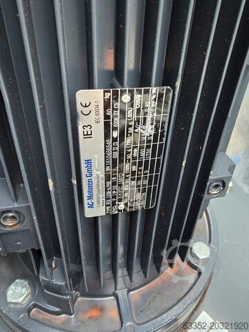 Brikettpresse Gross GP 80