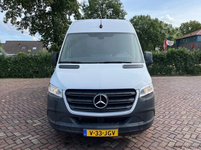 Van double cab Mercedes-Benz Sprinter 317 1.9 CDI L2H1