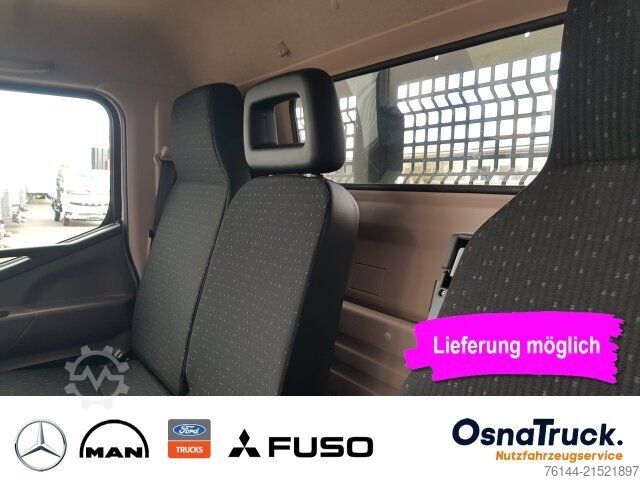 Dreiseitenkipper MITSUBISHI 7C18 Dreisetenkipper Klima,AHK3,5t,Nutzl.3800KG