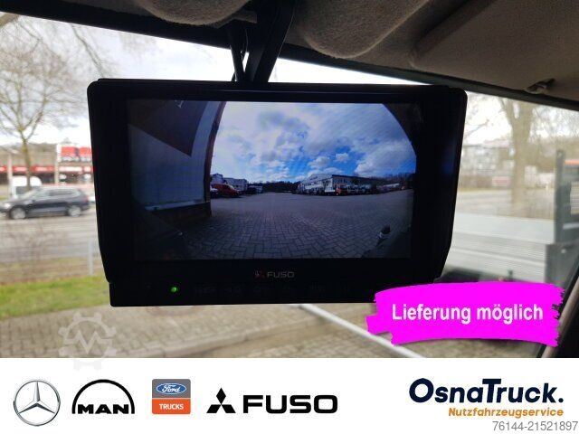 Dreiseitenkipper MITSUBISHI 7C18 Dreisetenkipper Klima,AHK3,5t,Nutzl.3800KG