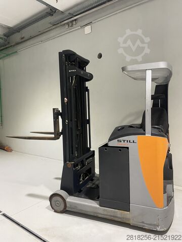 Schubmaststapler STILL FMX 17