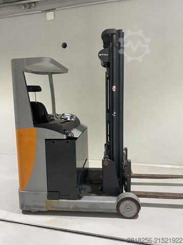 Schubmaststapler STILL FMX 17