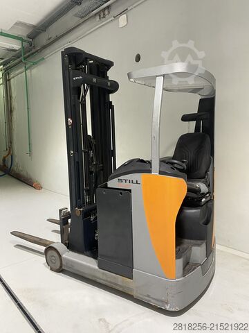 Schubmaststapler STILL FMX 17