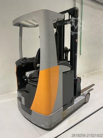 Schubmaststapler STILL FMX 17