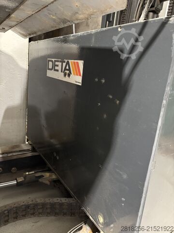 Schubmaststapler STILL FMX 17