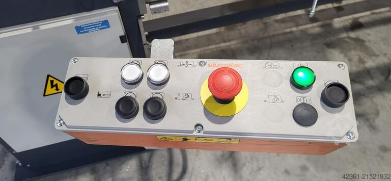 Doppelgehrungssäge DG79 elumatec AG DG79