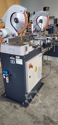 Doppelgehrungssäge DG79 elumatec AG DG79