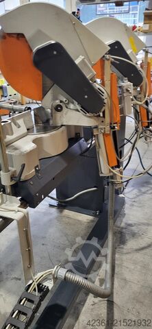 Doppelgehrungssäge DG79 elumatec AG DG79