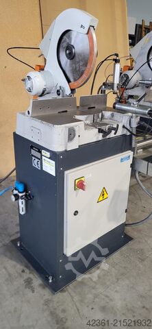 Doppelgehrungssäge DG79 elumatec AG DG79