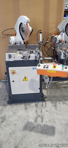 Doppelgehrungssäge DG79 elumatec AG DG79