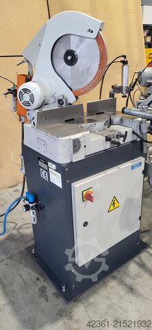 Doppelgehrungssäge DG79 elumatec AG DG79