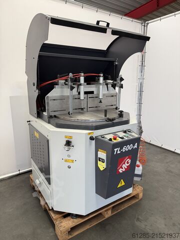 Leichtmetall- / Alu-Kreissäge Tronzadoras TL-600 A