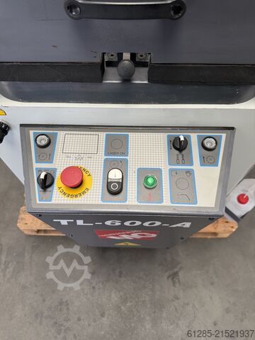 Leichtmetall- / Alu-Kreissäge Tronzadoras TL-600 A