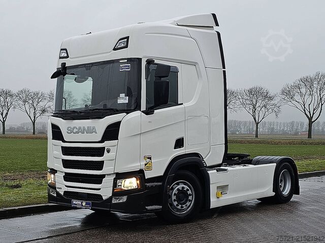 Standard-SZM SCANIA 500R HL,Super