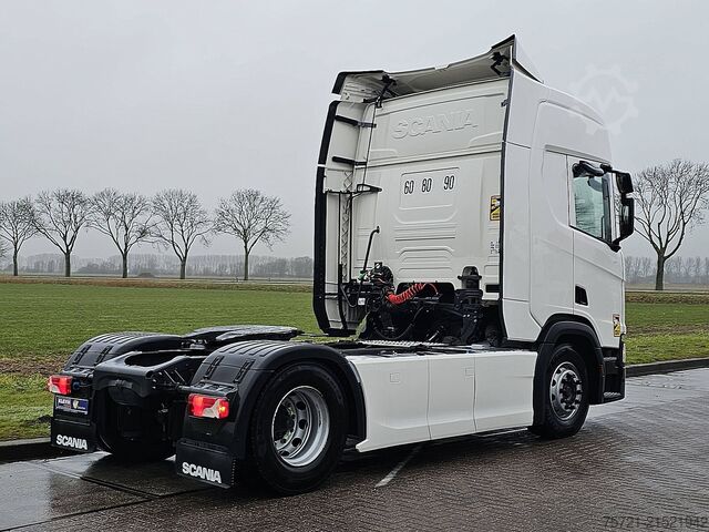 Standard-SZM SCANIA 500R HL,Super