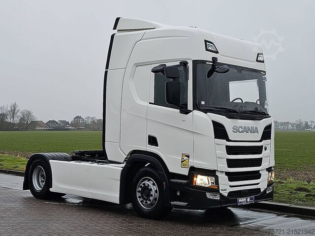 Standard-SZM SCANIA 500R HL,Super