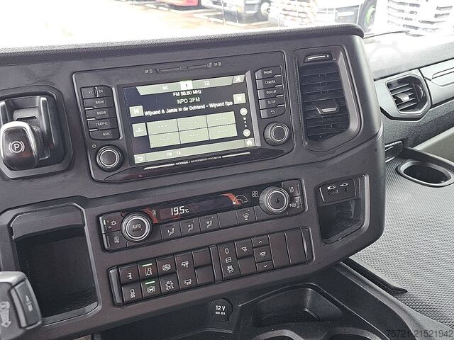 Standard-SZM SCANIA 500R HL,Super