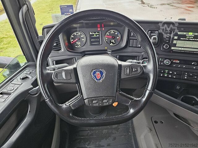 Standard-SZM SCANIA 500R HL,Super