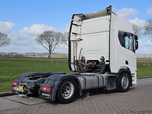 Standard-SZM SCANIA R450