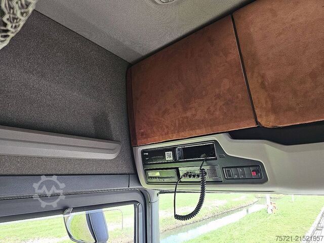 Standard-SZM SCANIA R450