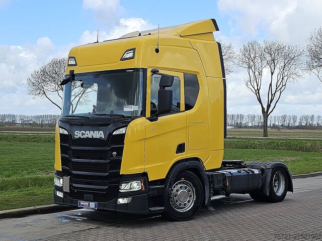 Standard-SZM SCANIA R450