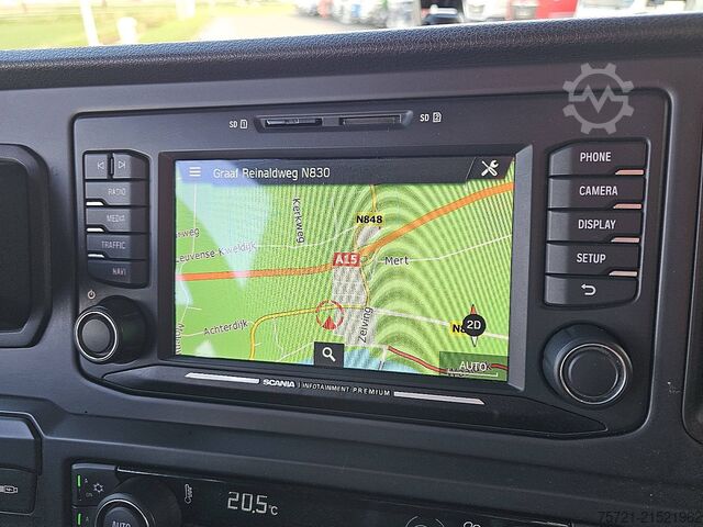 Standard-SZM SCANIA R450