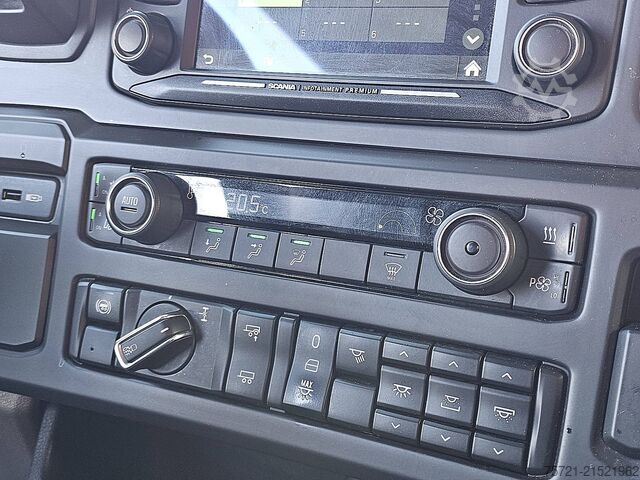 Standard-SZM SCANIA R450