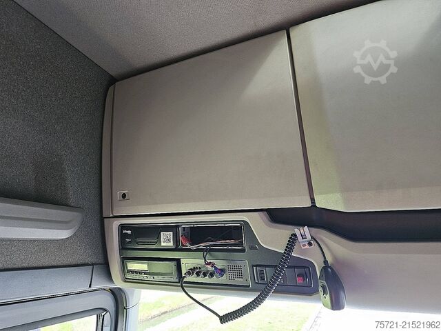 Standard-SZM SCANIA R450