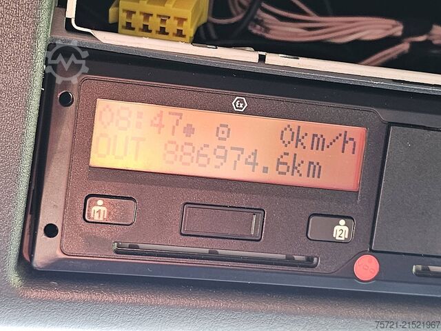 Standard-SZM MAN 18.460 TGX