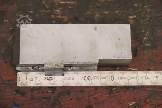 Wechselbacken Aufsatzbacken-Set 2 Satz unbekannt Breite 30 mm