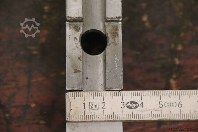 Wechselbacken Aufsatzbacken-Set 2 Satz unbekannt Breite 30 mm