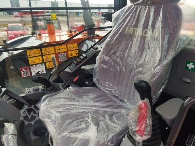 Minibagger Hitachi ZX85USB-6