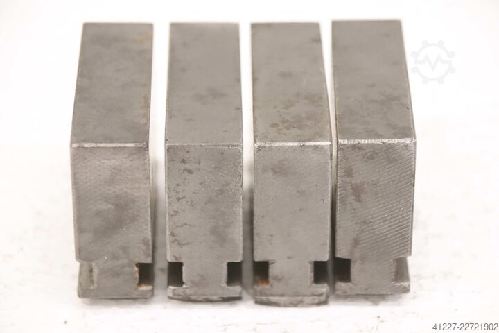 Wechselbacken Vierbackenfutter unbekannt Breite 20 mm