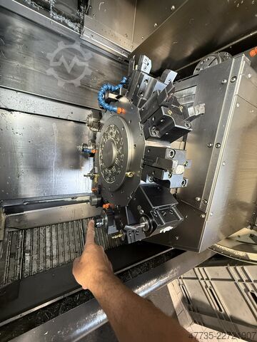 CNC-Dreh- und Fräszentrum Nakamura-Tome Super NTJ