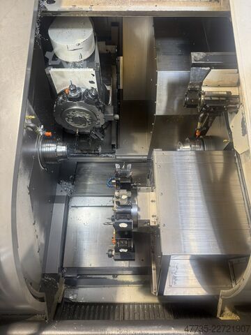 CNC-Dreh- und Fräszentrum Nakamura-Tome Super NTJ