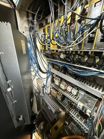 CNC-Dreh- und Fräszentrum Nakamura-Tome Super NTJ